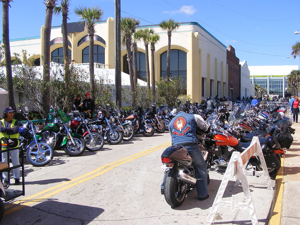 The Largest Motorcycle Rallies in the World