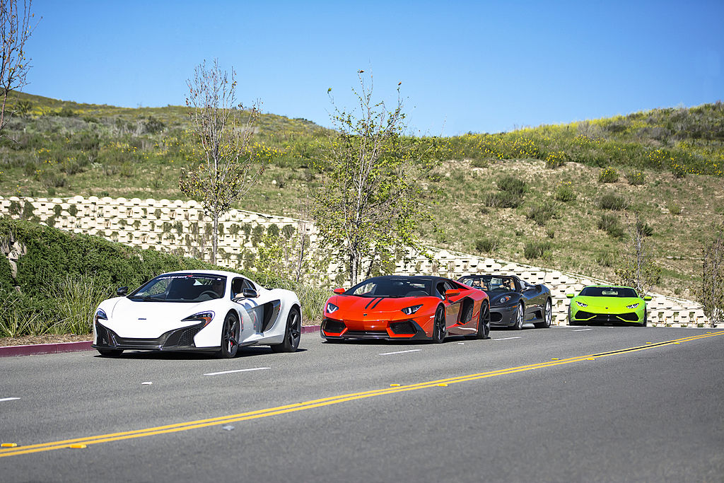 Would You Like to Race a Supercar? – You Can in Las Vegas