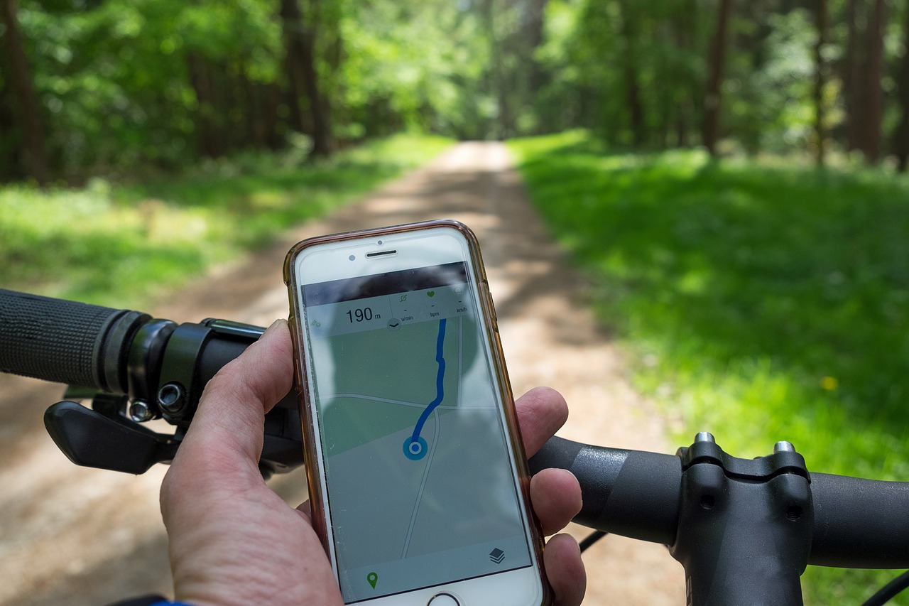 The Best Navigation Apps for Cyclists